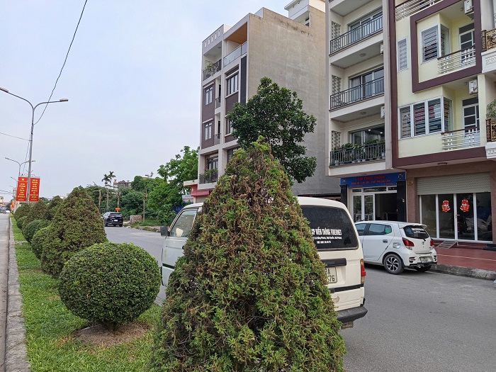 BÁN ĐẤT PHÂN LÔ CAO CẤP - LÔ 27 LÊ HỒNG PHONG, NGÔ QUYỀN, HẢI PHÒNG.